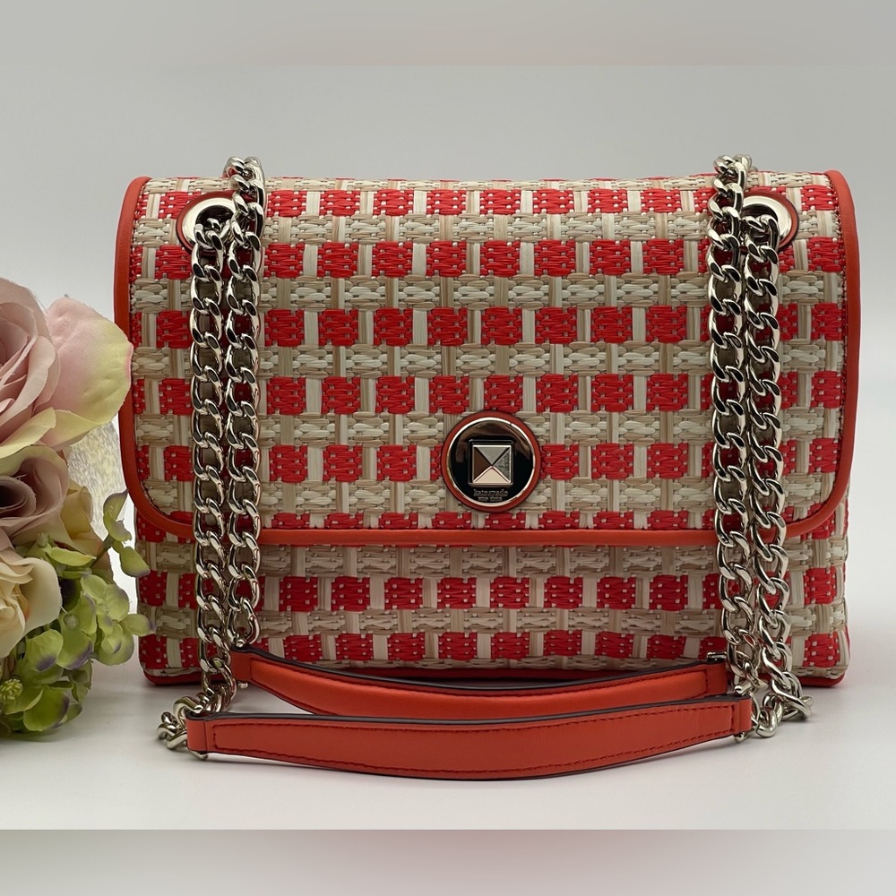 Kate Spade New York Medium Flap Shoulder Bag